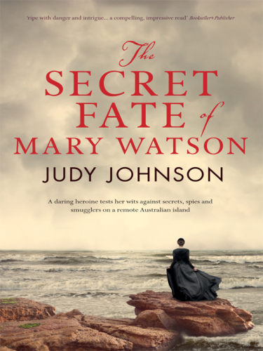 The Secret Fate of Mary Watson