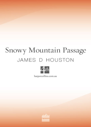 Snow Mountain Passage