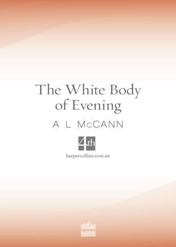 The White Body of Evening