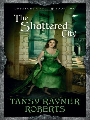 The Shattered City