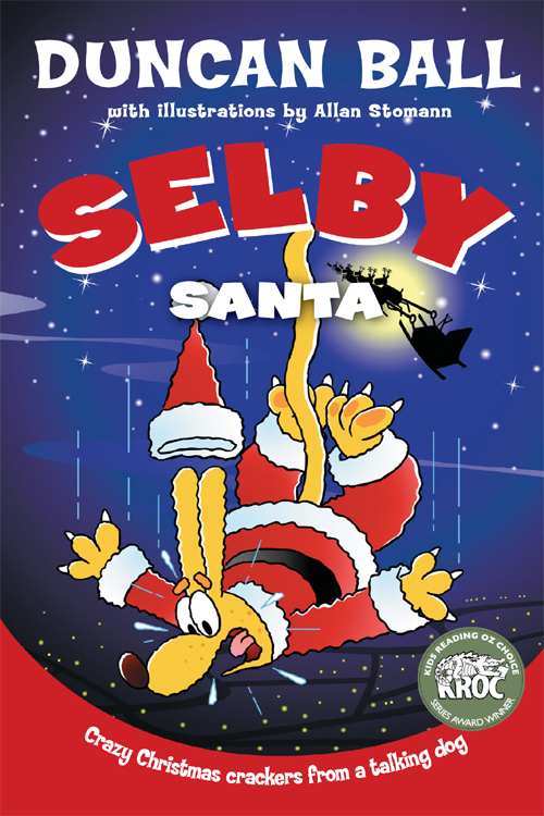 Selby Santa