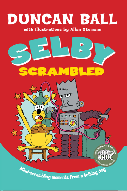 Selby Scrambled