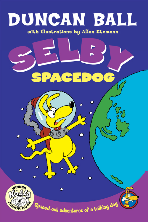 Selby Spacedog