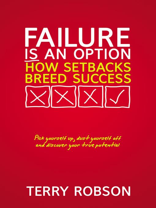 Failure is an Option