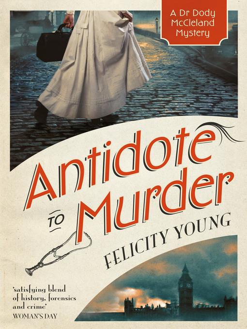 Antidote to Murder