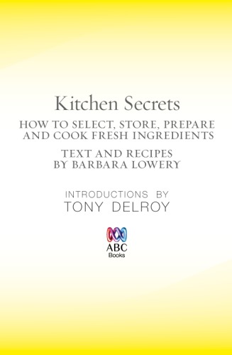 Kitchen Secrets