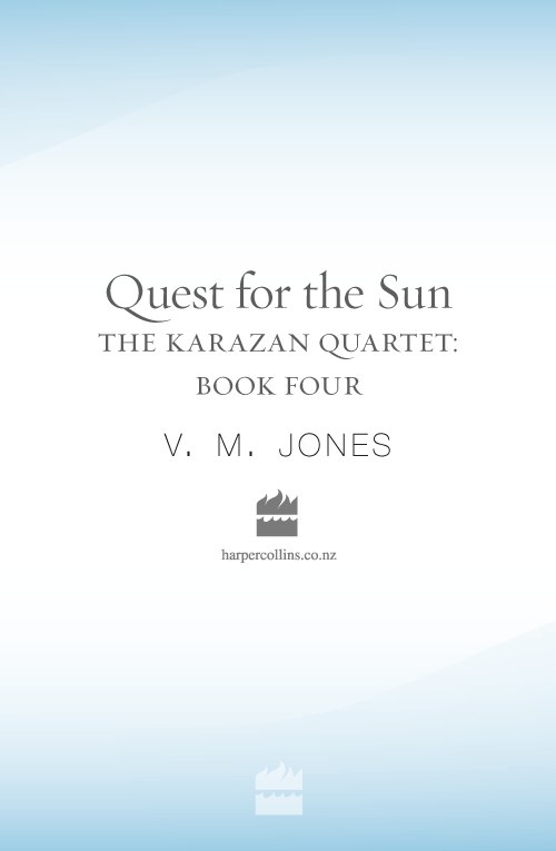 Quest for the Sun