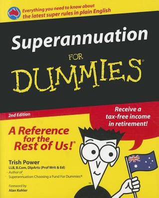 Superannuation for Dummies