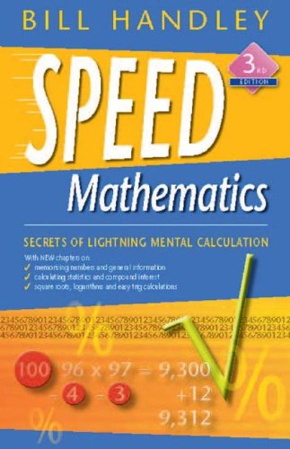 Speed Mathematics