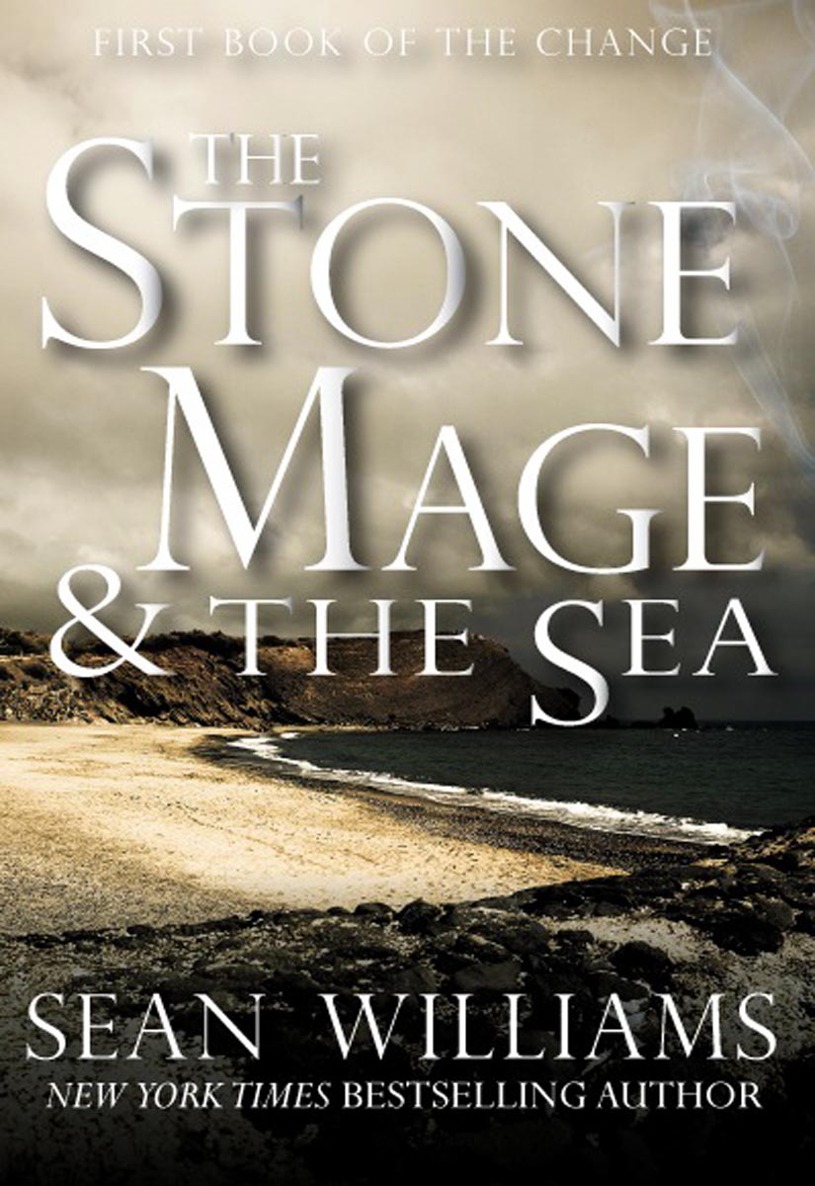 The Stone Mage and the Sea