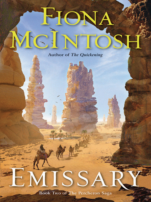 Emissary (Percheron Trilogy)