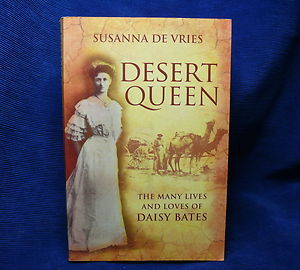 Desert Queen