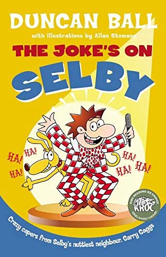 The Joke's on Selby