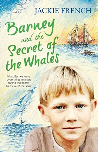 Barney and the Secret of the Whales