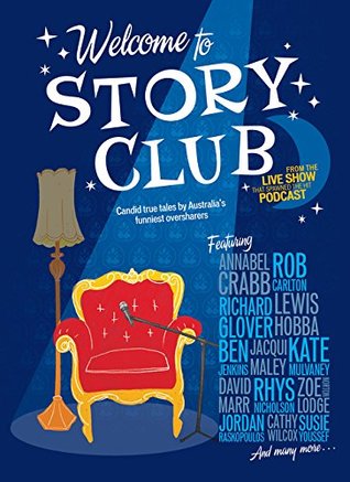 StoryClub Book