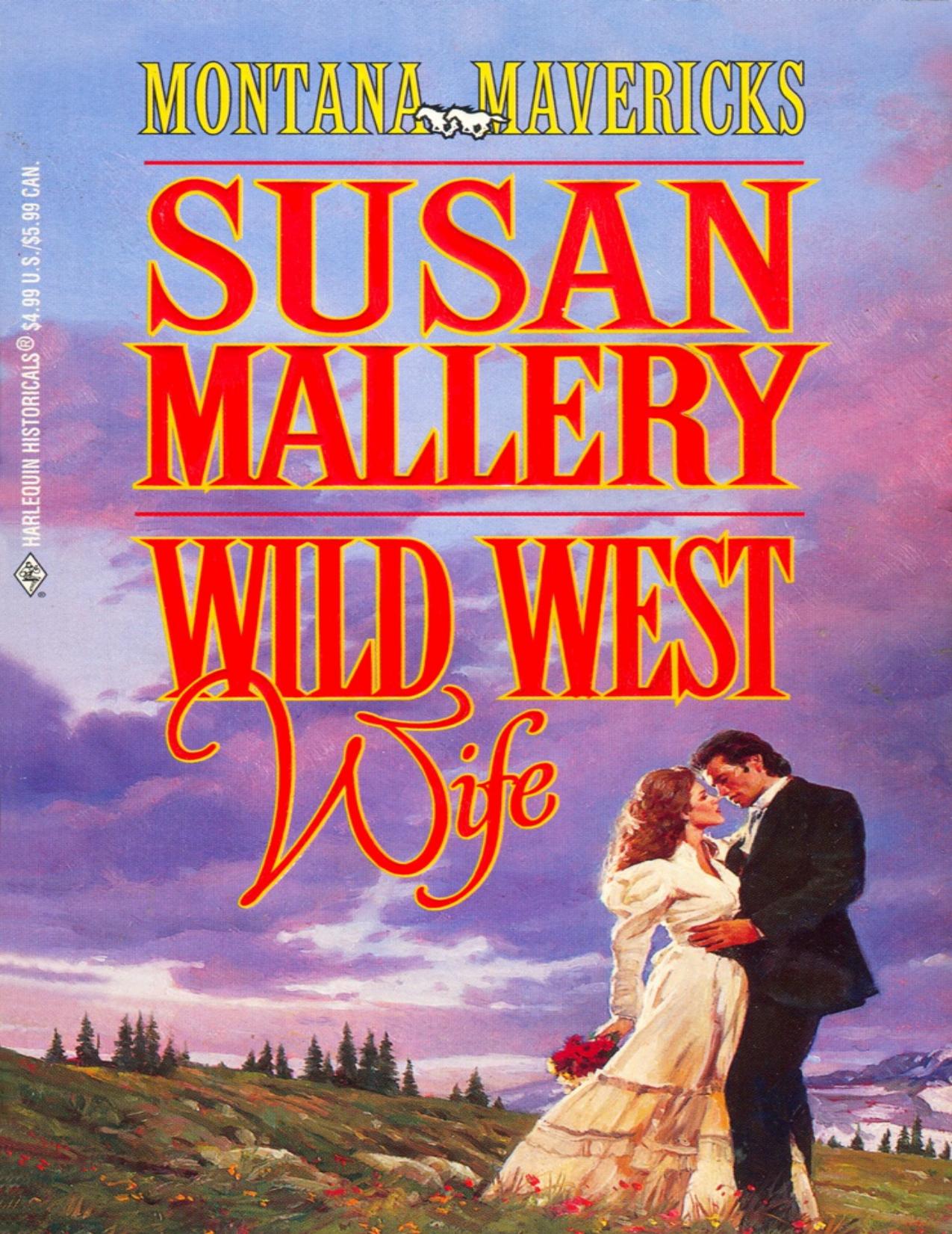 Wild west wife