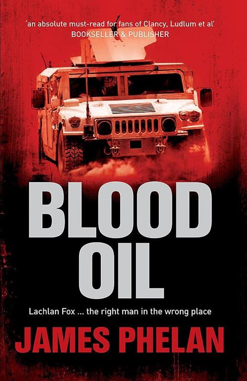 Blood Oil