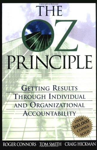 The Oz Principle