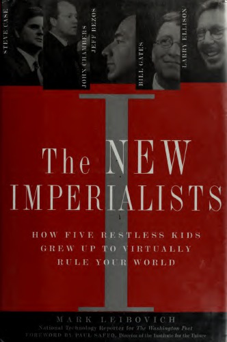 The New Imperialists