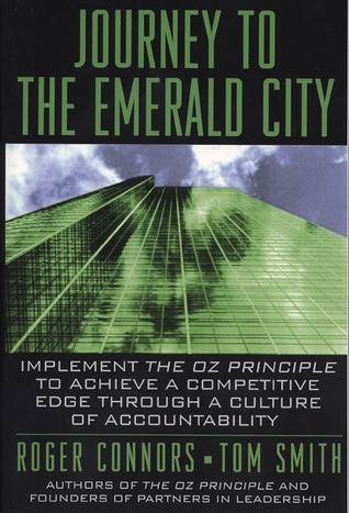Journey to the Emerald City