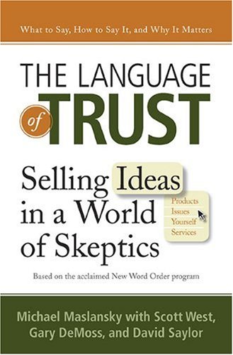 The Language of Trust