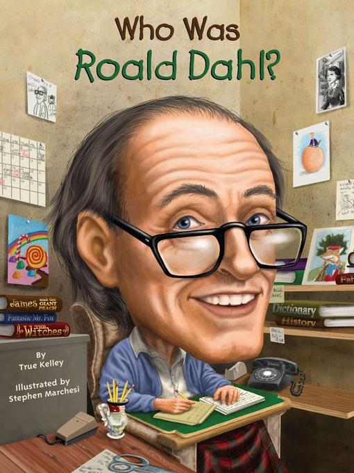 Who Was Roald Dahl?