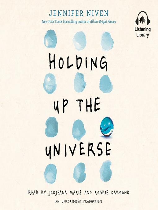 Holding Up the Universe