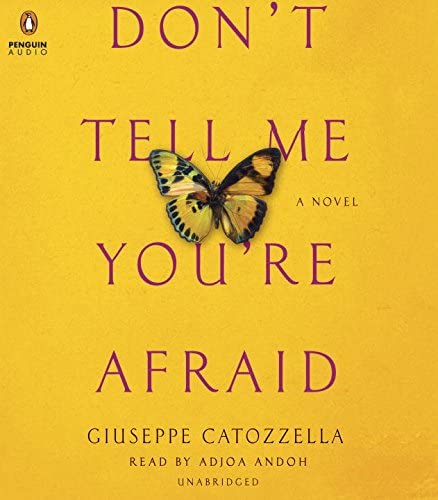 Don't Tell Me You're Afraid: A Novel