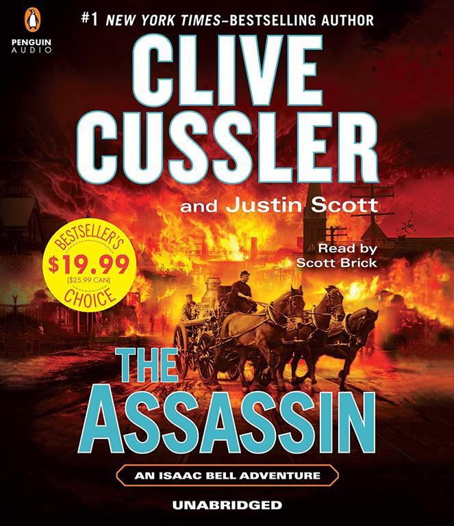 The Assassin (An Isaac Bell Adventure)