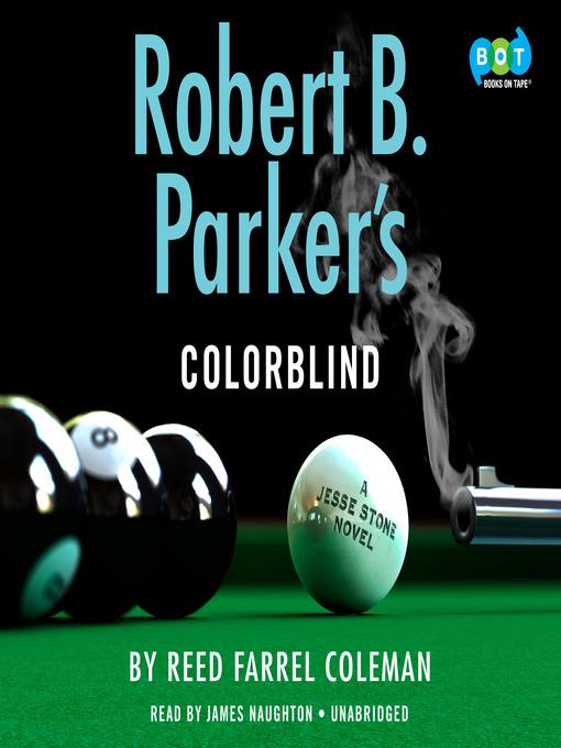 Robert B. Parker's Colorblind