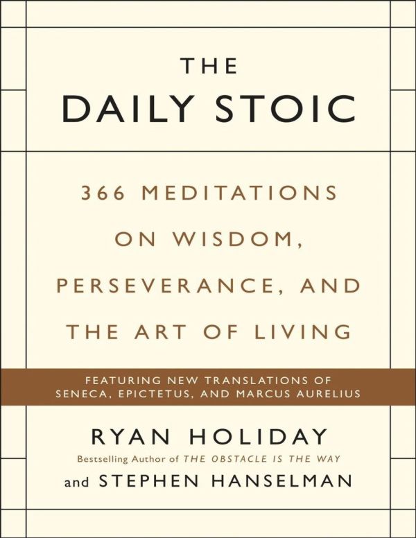 The Daily Stoic