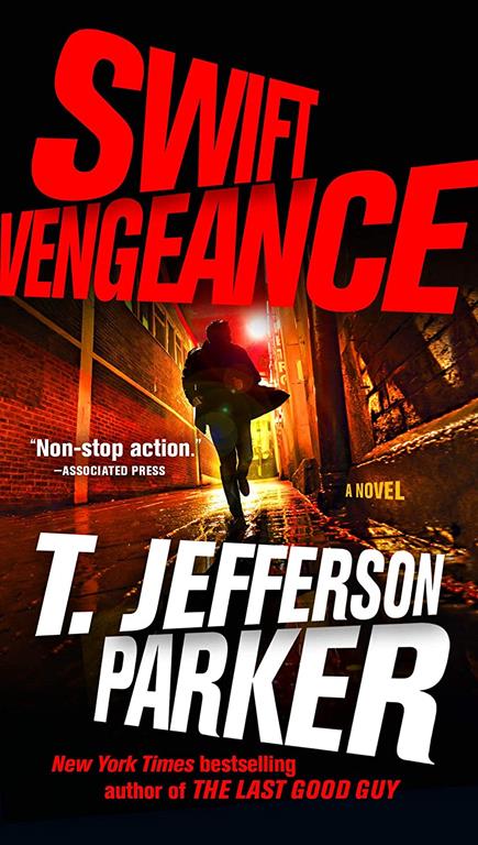 Swift Vengeance (A Roland Ford Novel)