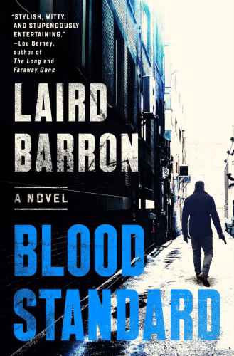 Blood Standard (An Isaiah Coleridge Novel)