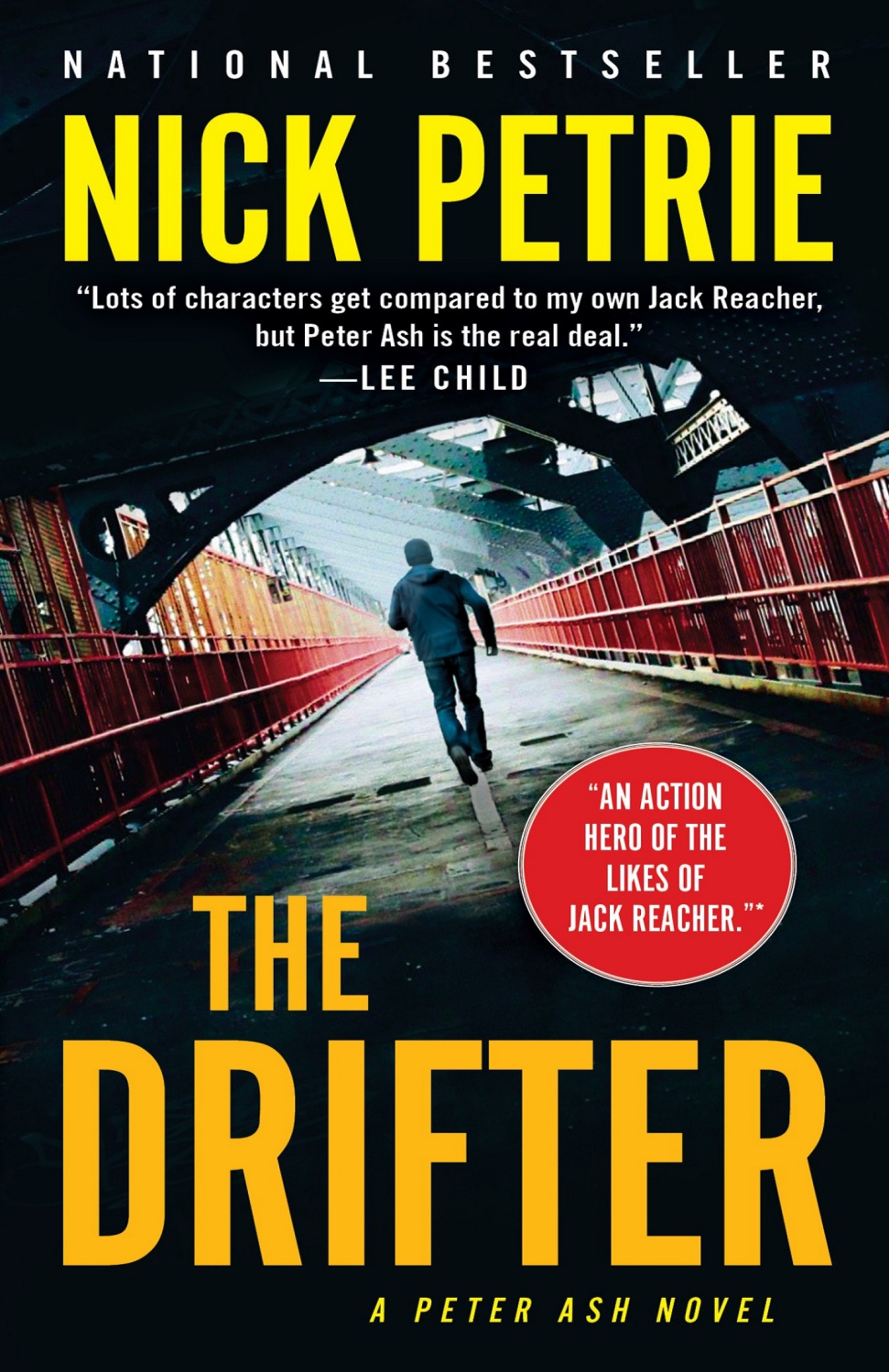 The Drifter (A Peter Ash Novel)