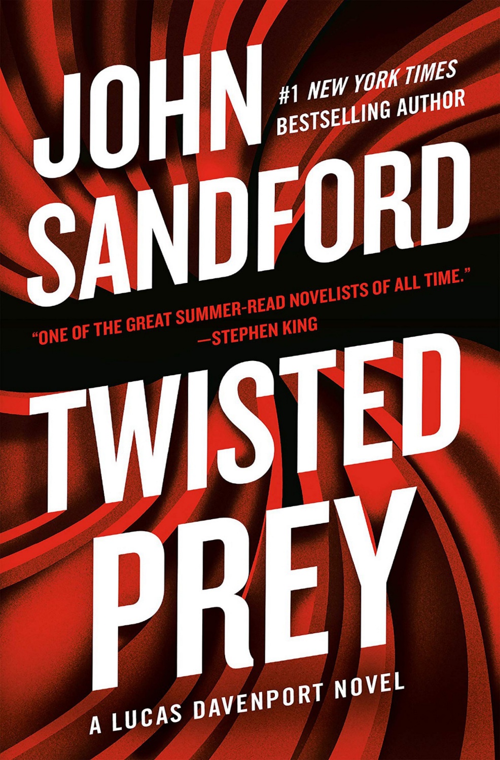 Twisted Prey (A Prey Novel)