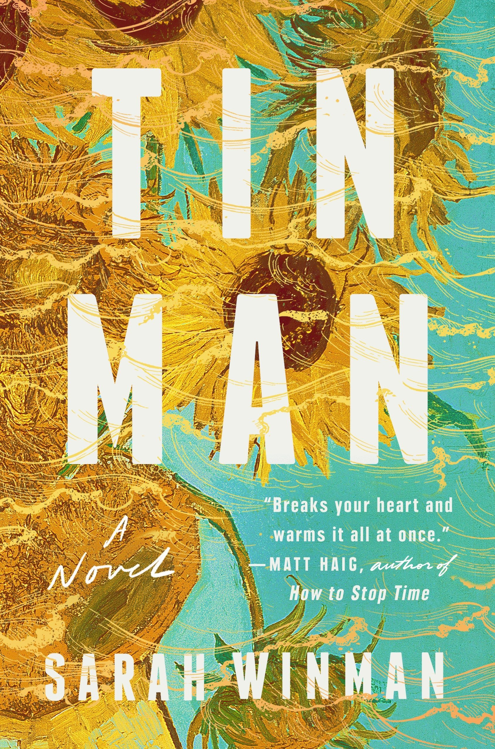 Tin Man: A Novel