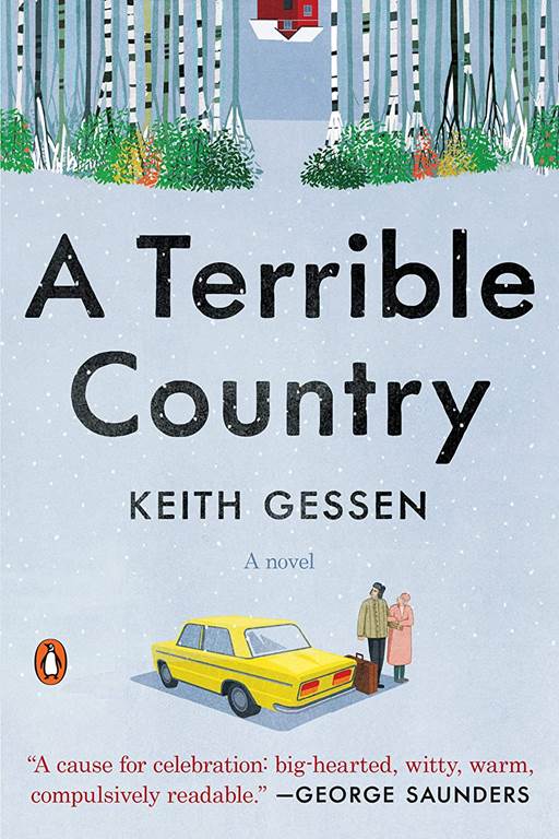 A Terrible Country: A Novel