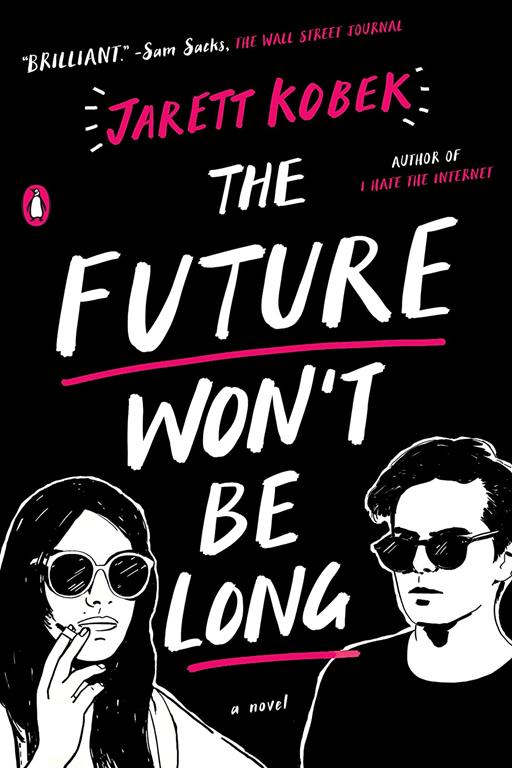 The Future Won't Be Long: A Novel