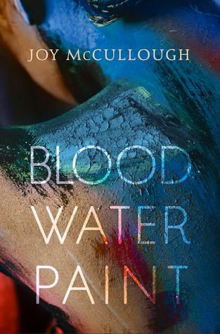 Blood Water Paint