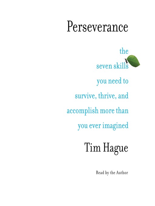 Perseverance