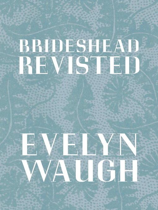 Brideshead Revisited