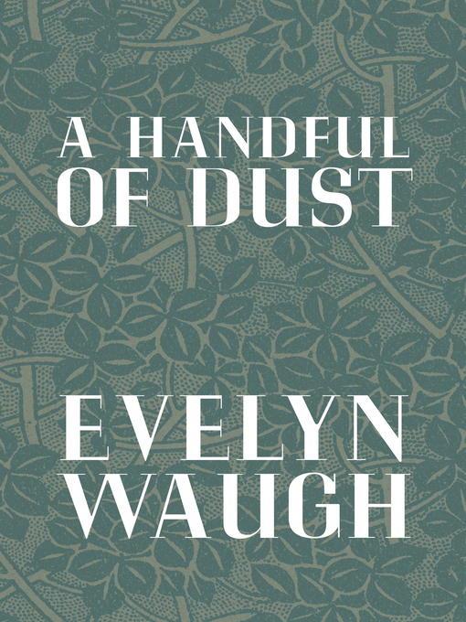 A Handful of Dust