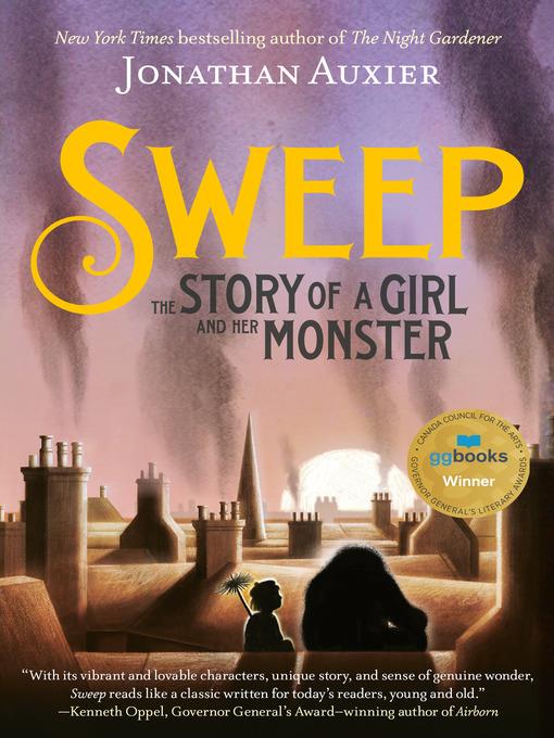 Sweep--The Story of a Girl and Her Monster