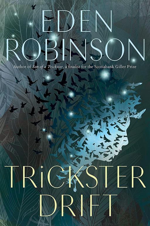 Trickster Drift (The Trickster trilogy)