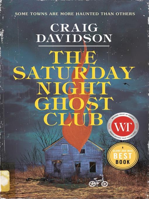 The Saturday Night Ghost Club