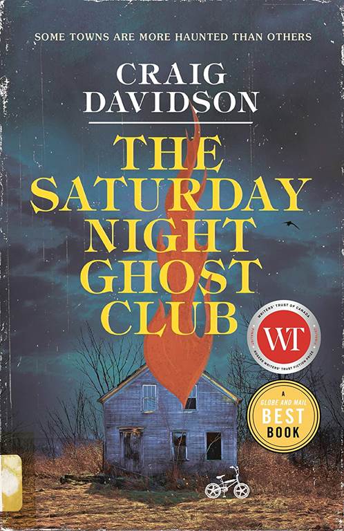 The Saturday Night Ghost Club: A Novel