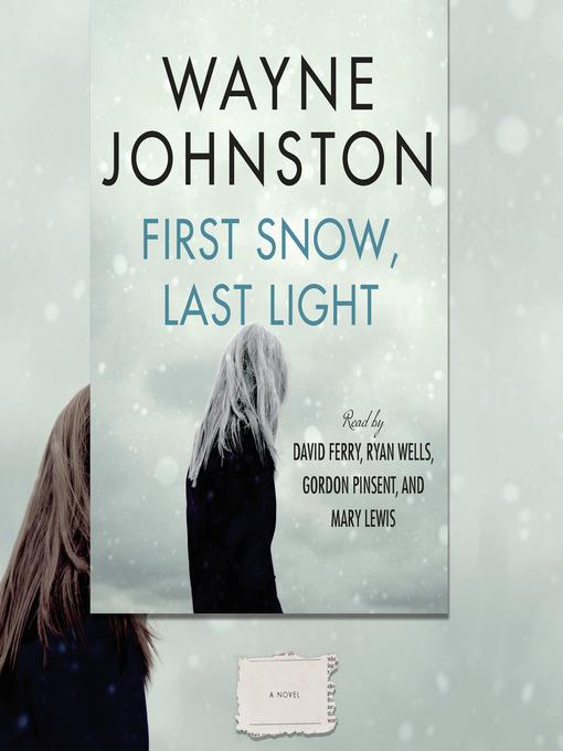 First Snow, Last Light