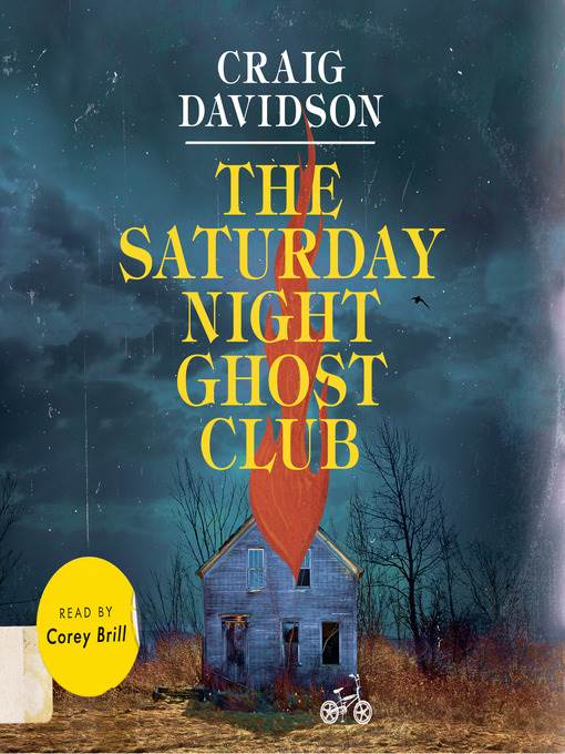 The Saturday Night Ghost Club