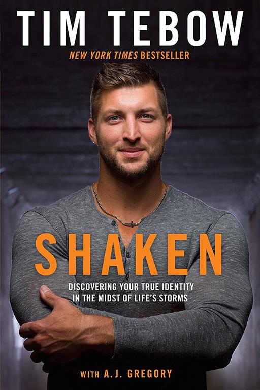 Shaken: Discovering Your True Identity in the Midst of Life's Storms