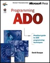 Programming ADO